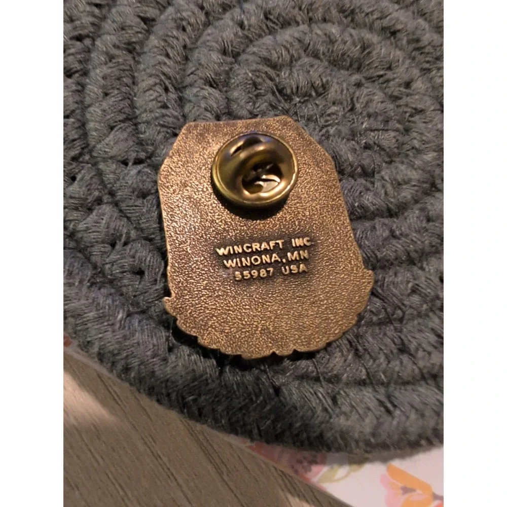 Chicago Bulls Hat‎ Tack Pin